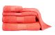 EGYPTIAN TOWEL RANGE CORAL