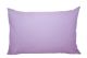 KING SIZE PILLOWCASE LILAC