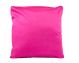 CONTINENTAL PILLOWCASE CERISE
