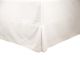 FITTED VALANCE COMBO CREAM