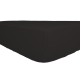 FITTED SHEET BLACK
