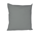 CONTINENTAL PILLOWCASE GREY 