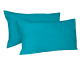 STANDARD PILLOWCASES TURQUOISE